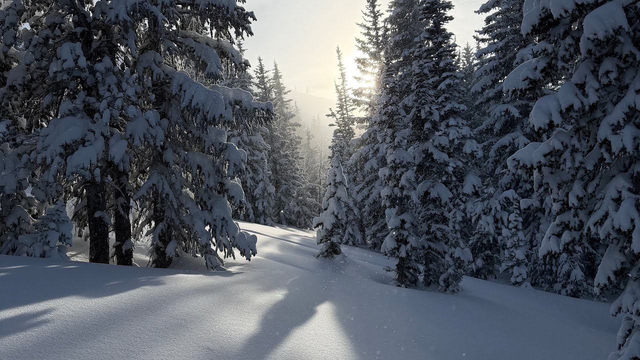 Little Cottonwood Magic