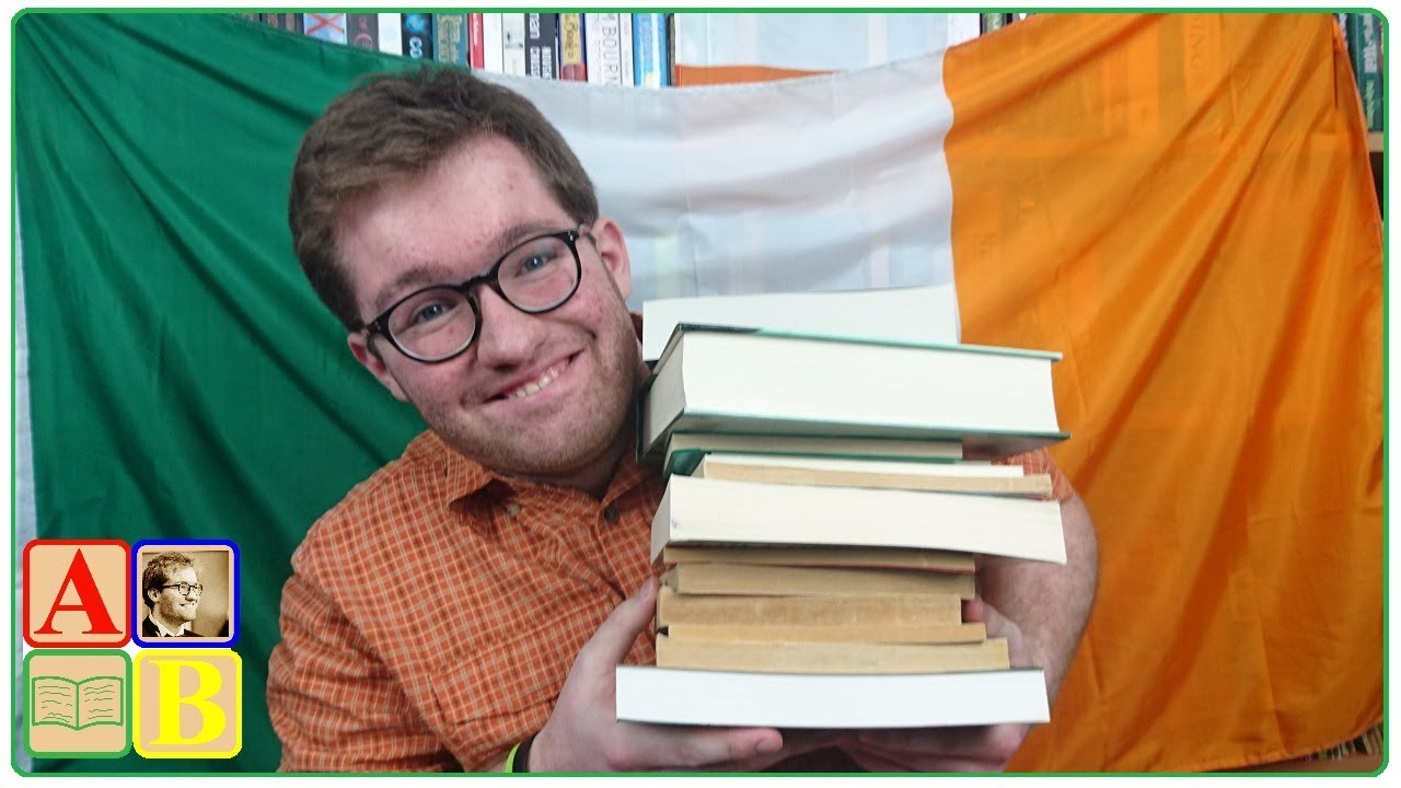 THE IRISH READATHON TBR! (March 2018)