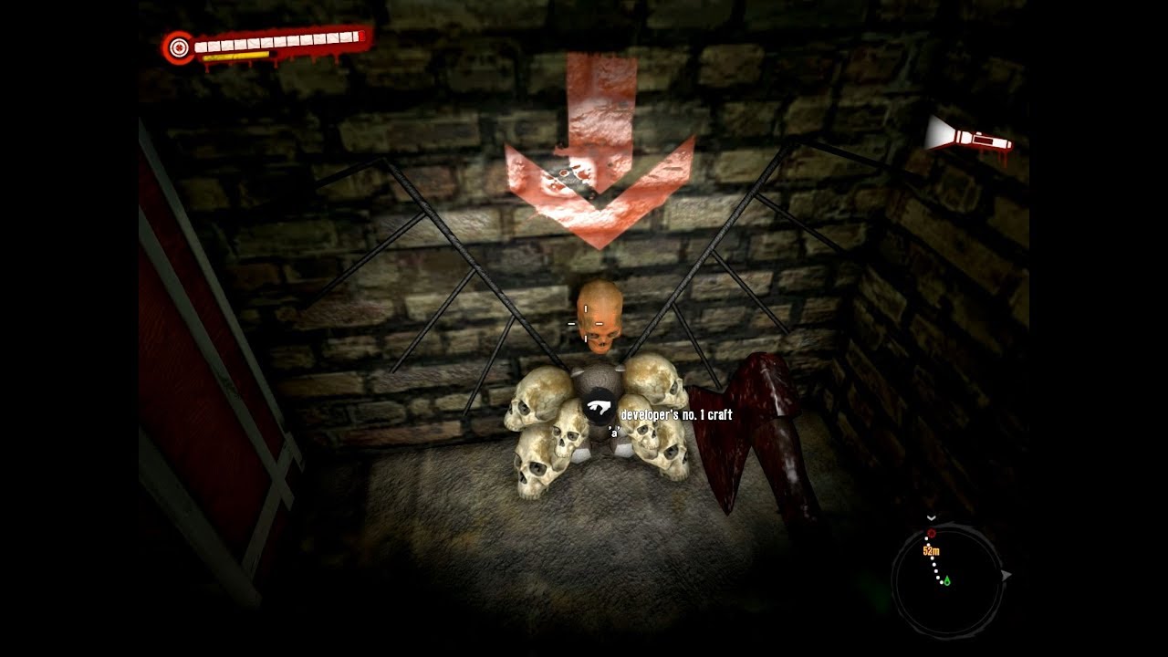Dead Island МОДИФИКАЦИЯ &laquo;Developer's No.1 Craft&raquo; (Оранжевый череп/ Orange skull) Прохождение от SAFa