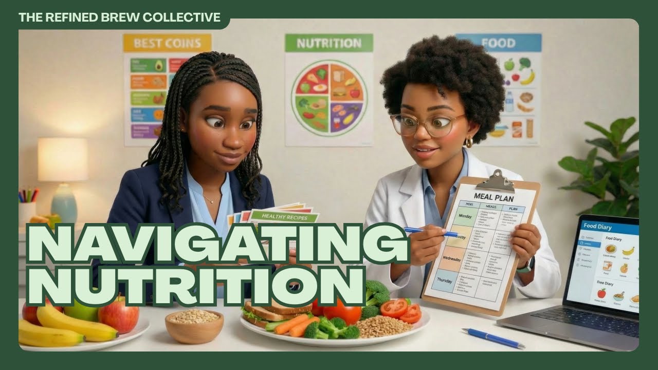 THE PATH TO NUTRITION: PATRICIA PAUYO ON PURPOSE & CAREER | TRBC EP 02