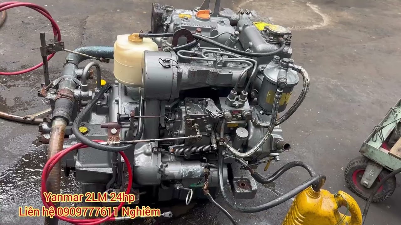 Yanmar 2LM Có Hàng Nhé Quý Vị