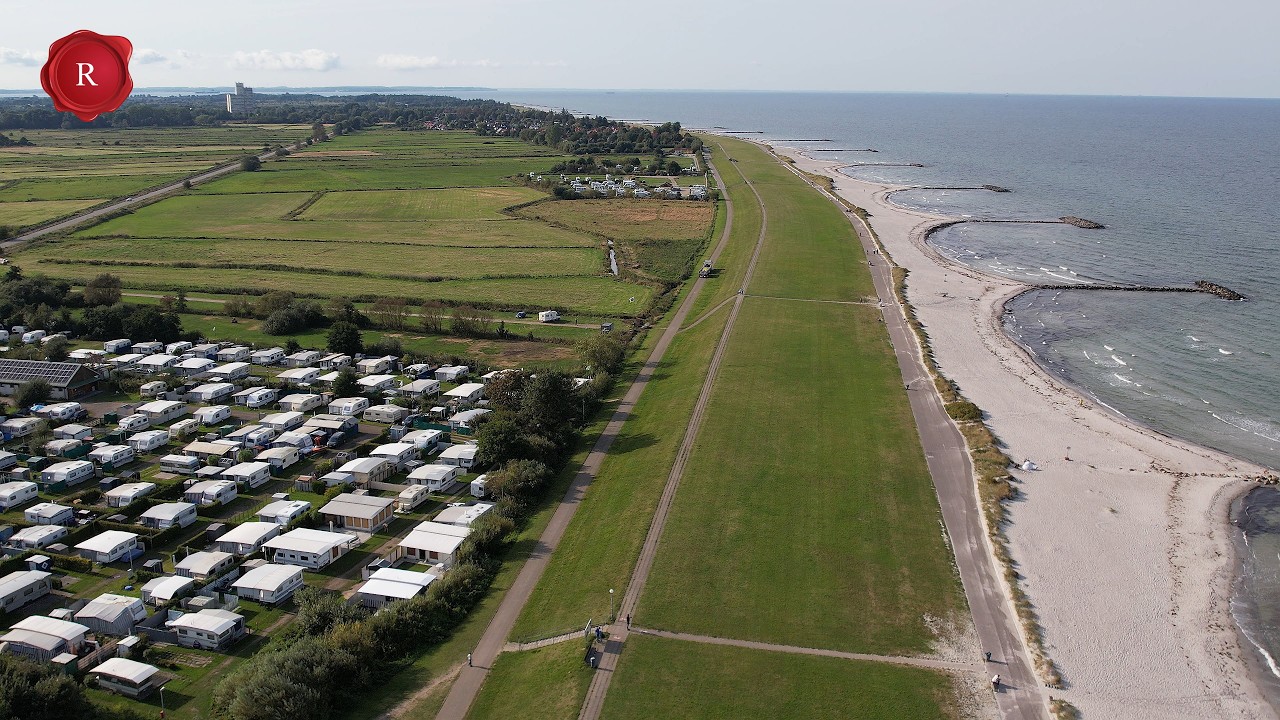 Ostsee 2024 Laboe Teil 5. Kalifornien, Brasilien, Stein. DJI AIR 2S / C1-Label / GoPro 4K / Footage