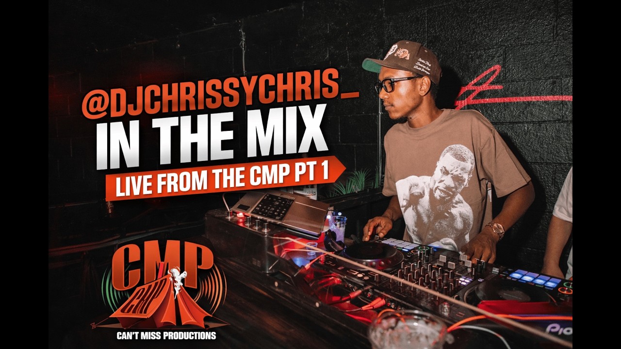@DJCHRISSYCHRIS_ LIVE IN THE MIX PT 1