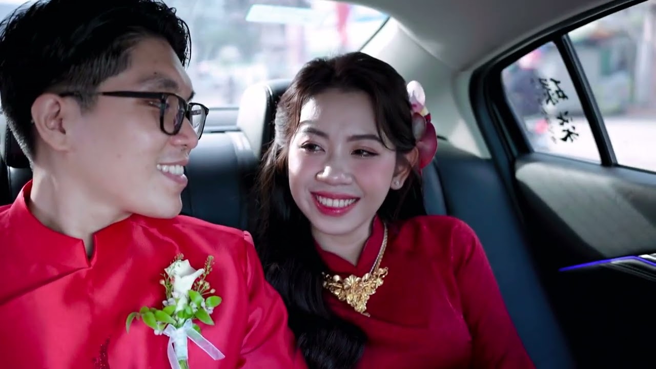 Đám Cưới MINH + THẢO | OFFICIAL WEDDING FILM | 08.12.2024 | Hồ Chí Minh