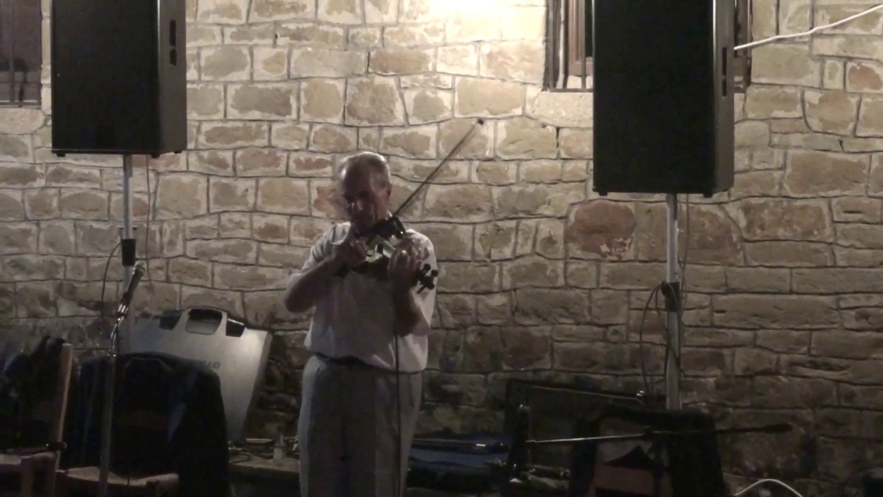 Κλειστό Αργιθέας (Σόλο βιολί Γιώργος Βασιλακάκος) 20170812214316