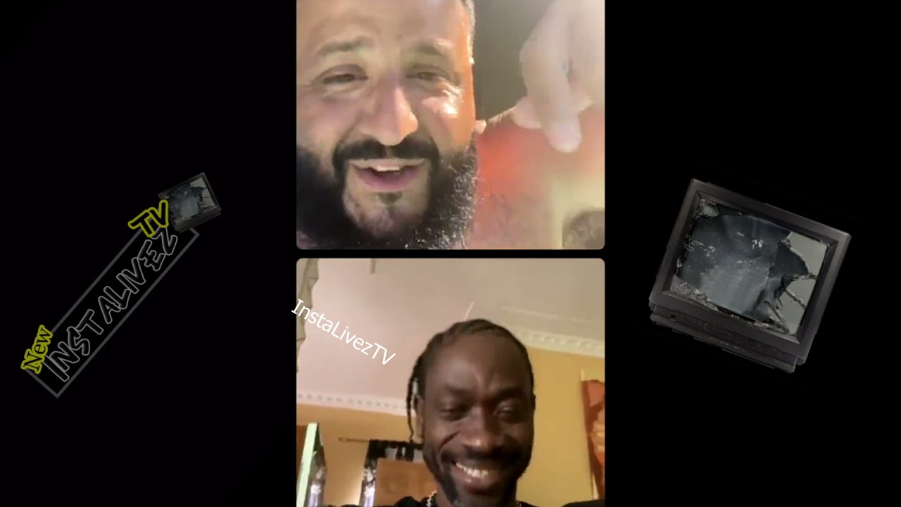 Dj Khaled Talks Bounty Killer Co-Sign when he only had $100 & How he feels he is Jamaican at heart🔥