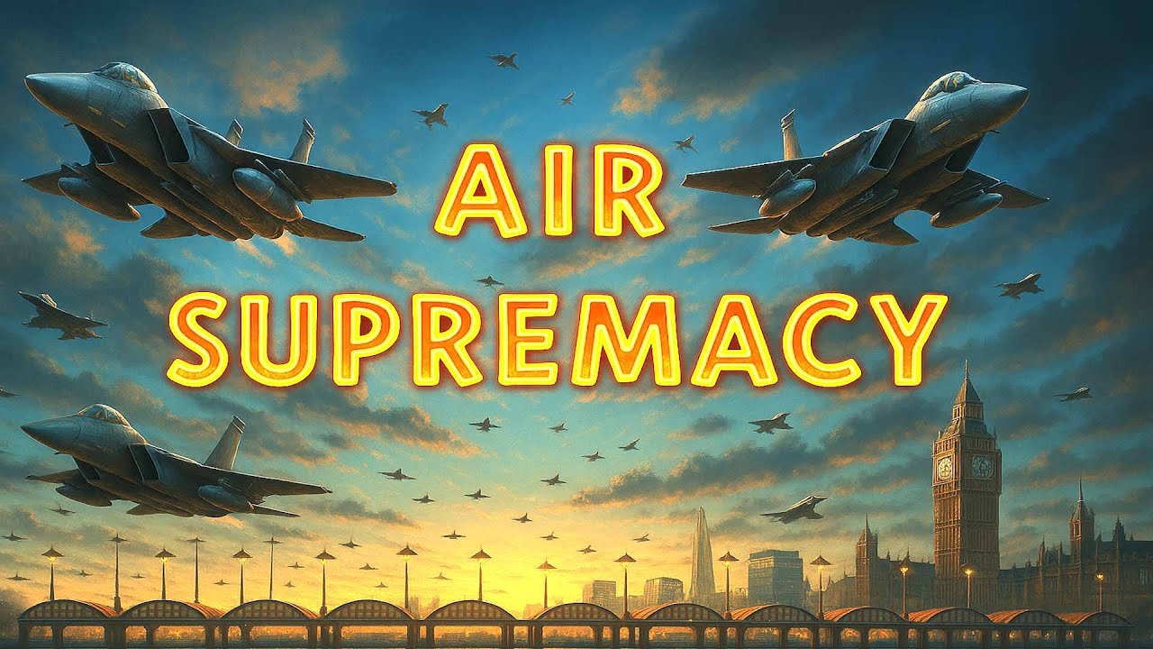 Empire Earth - Air Supremacy