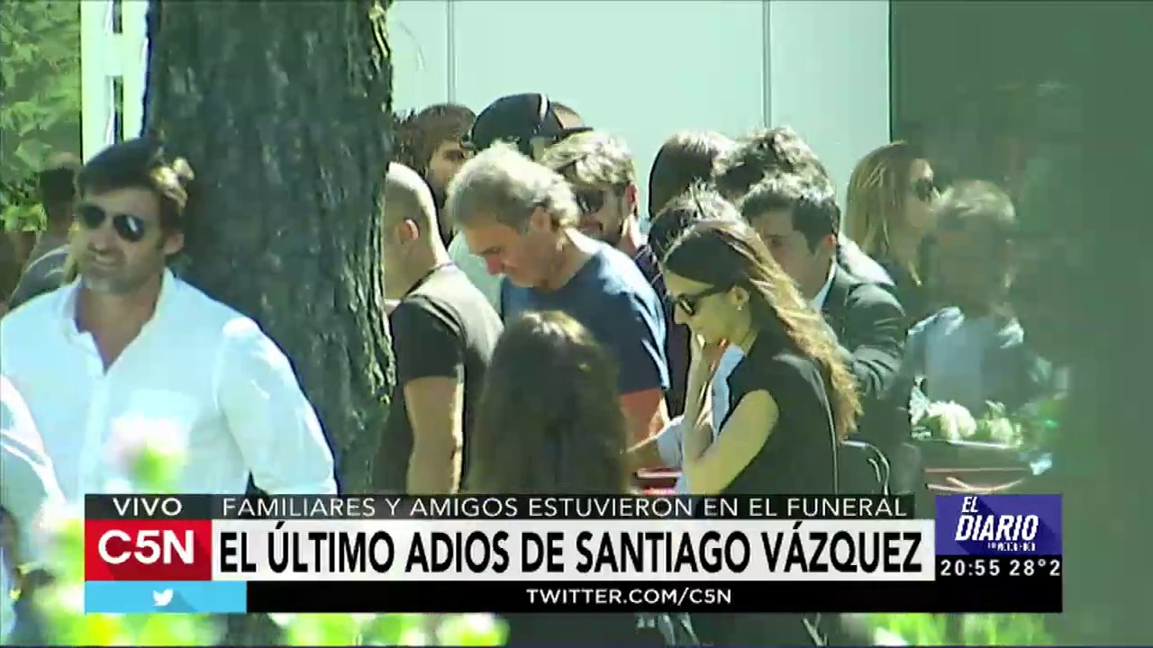 C5N - Robertito estuvo en 