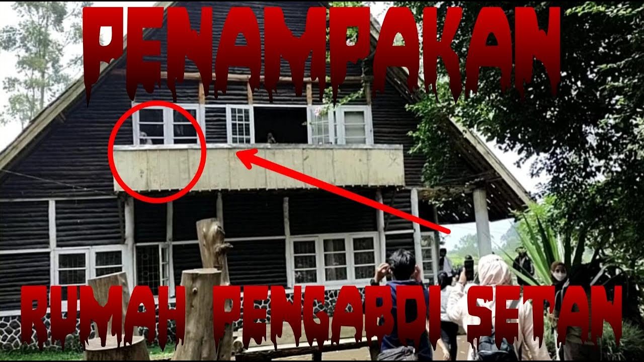 Ada Penampakan di Rumah Pengabdi Setan Bandung