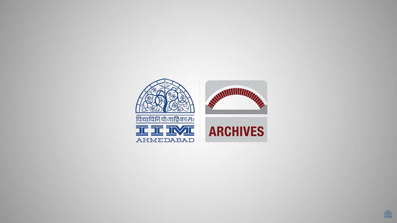 Prof. A K Jain on why IIMA became known for 'Marketing'