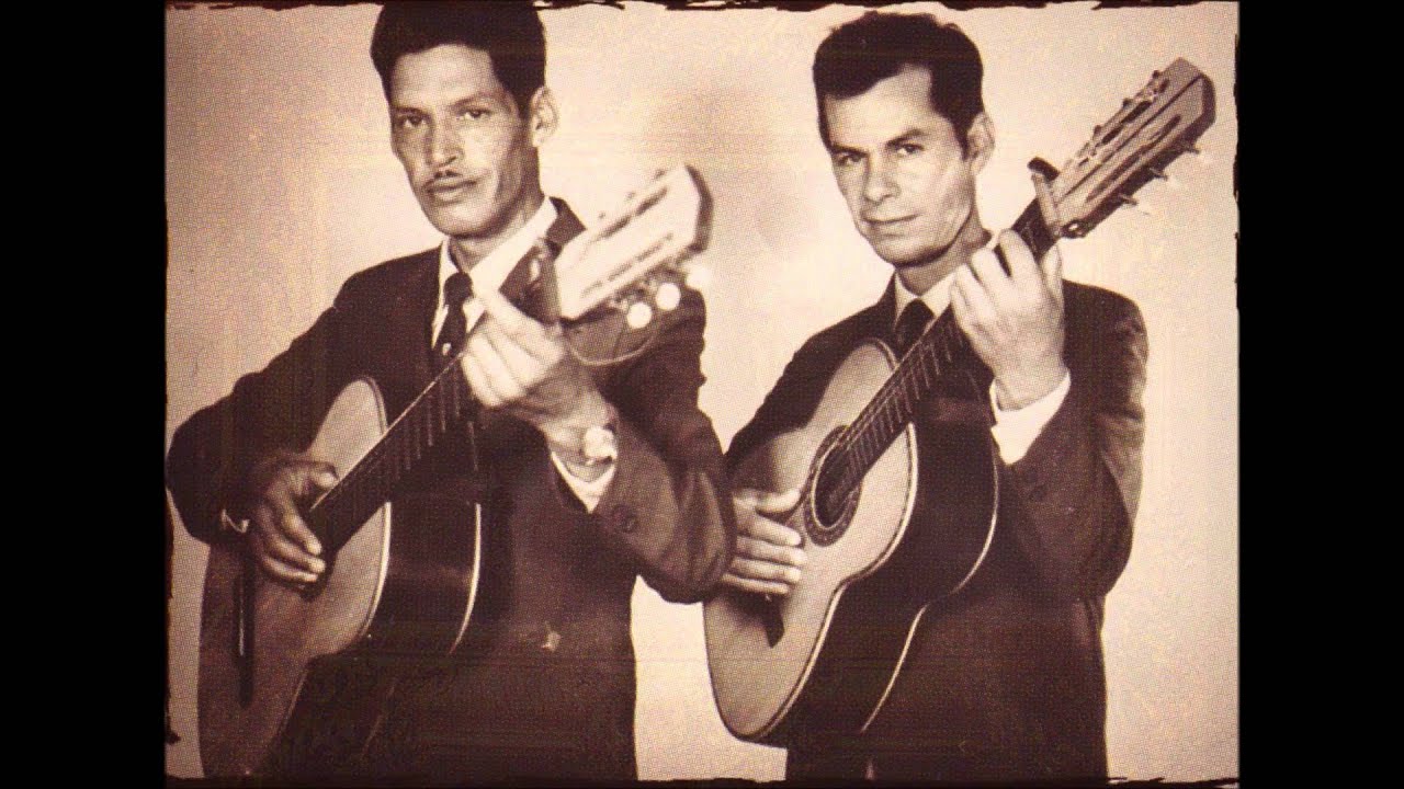 Tengo Pena - Dúo Balcázar Córdova (Pasillo Ecuatoriano) 1968