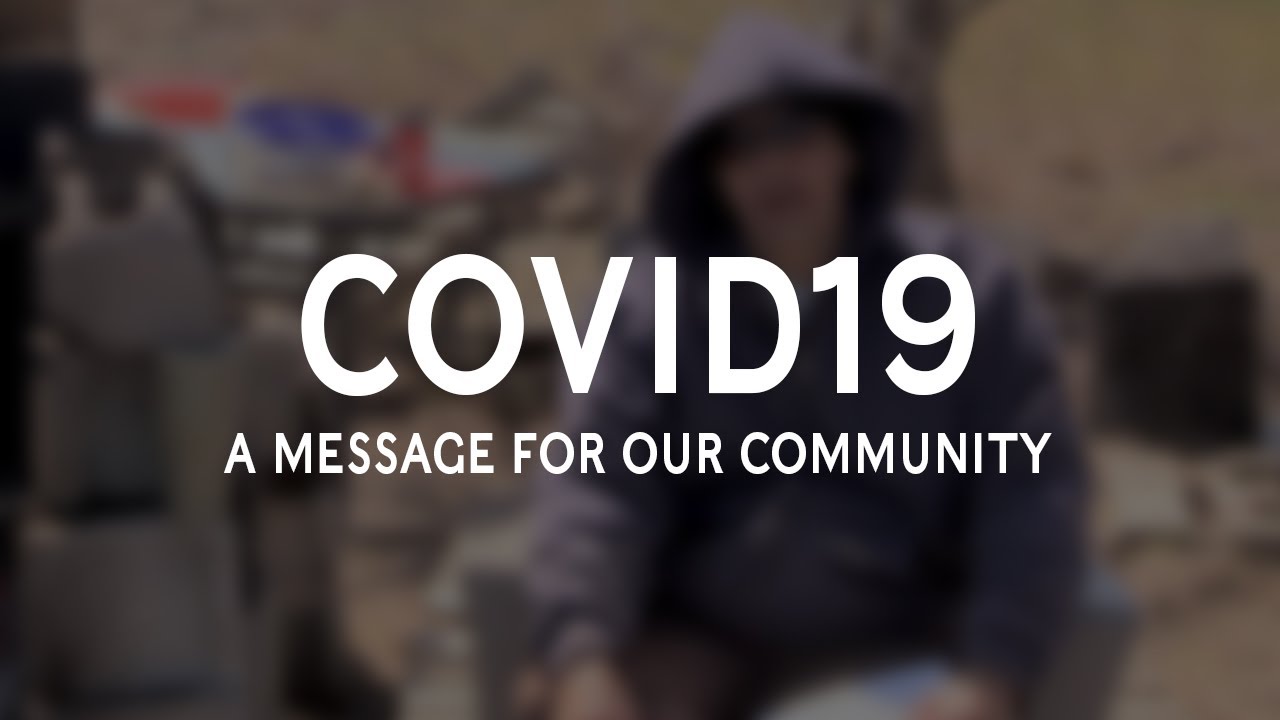 Community Message for Six Nations