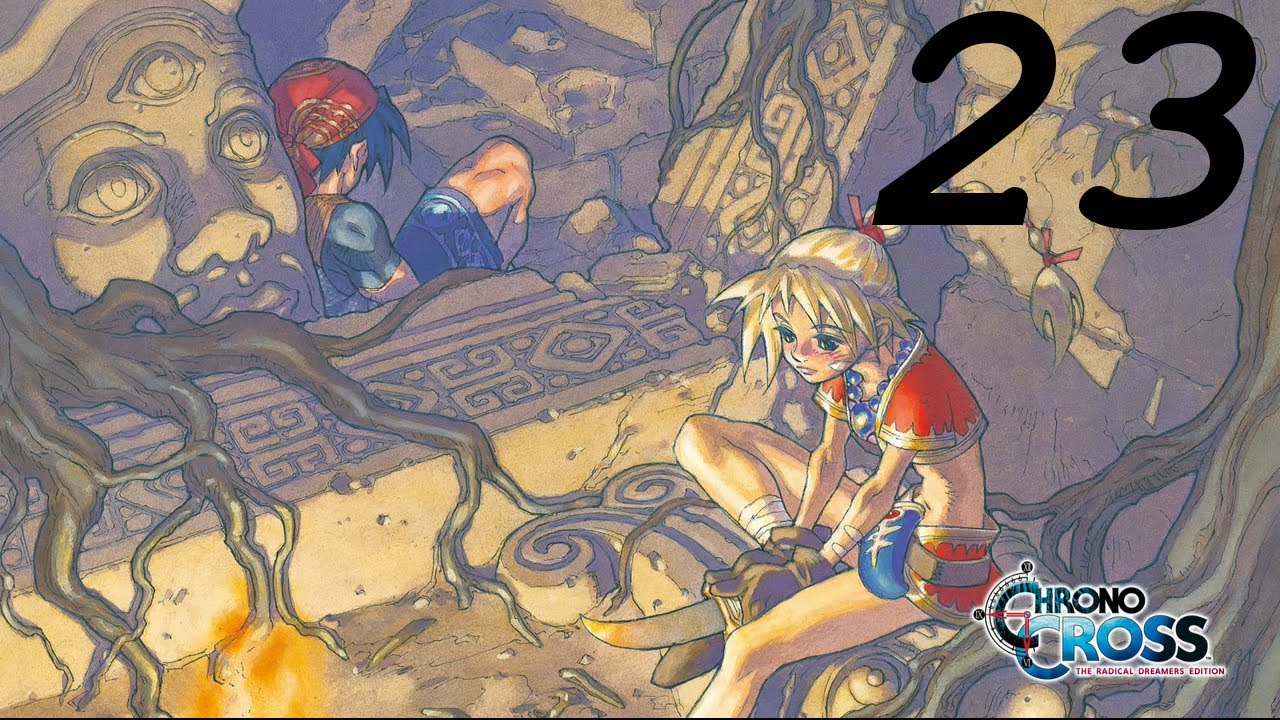 Chrono Cross: The Radical Dreamers Edition Part 23 - S.S. Zelbess (Home)