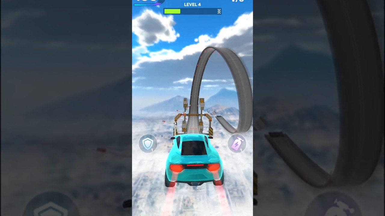 car race 3d gameplay full high speed racing game 