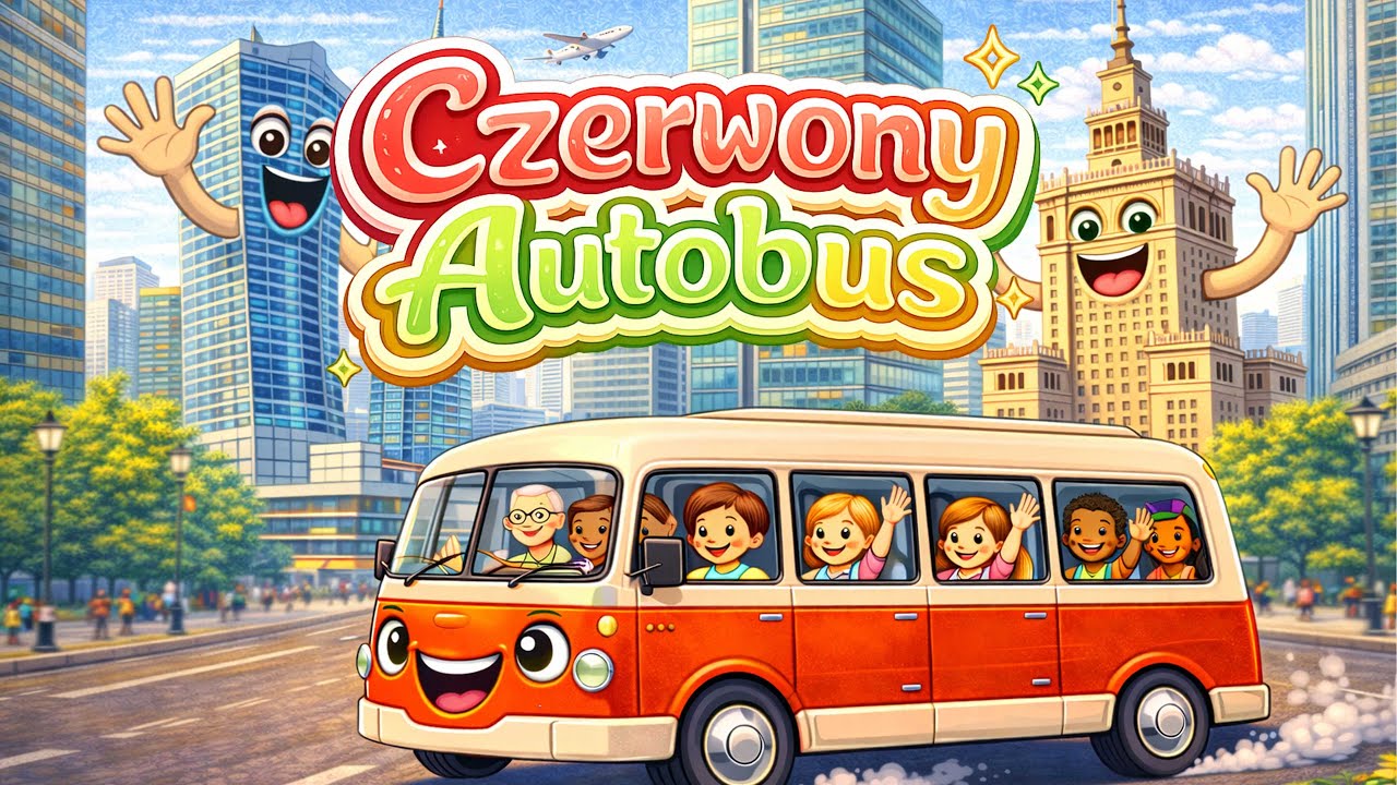 Czerwony Autobus