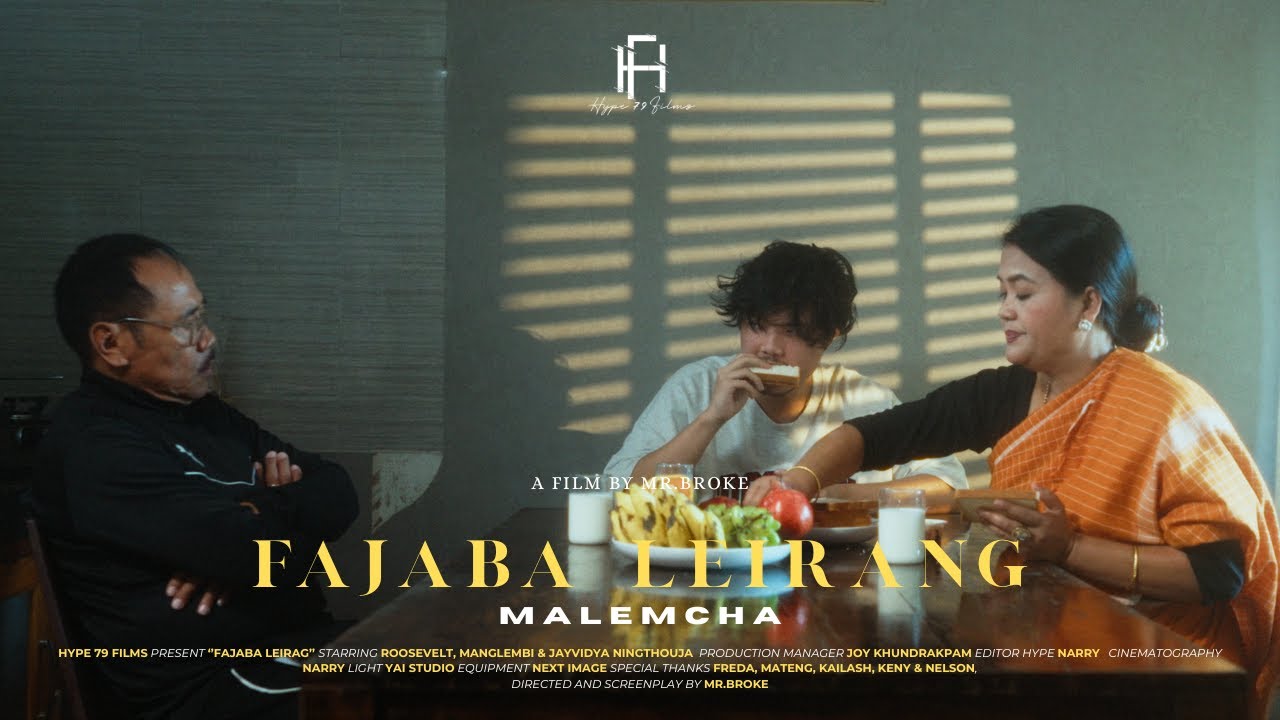 MALEMCHA | Fajaba Leirang OFFICIAL MUSIC VIDEO
