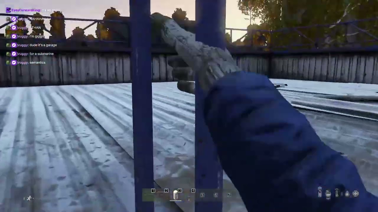 IM THE BEST DAYZ PLAYER IN THE WHOLE WORLD [9-21-25]