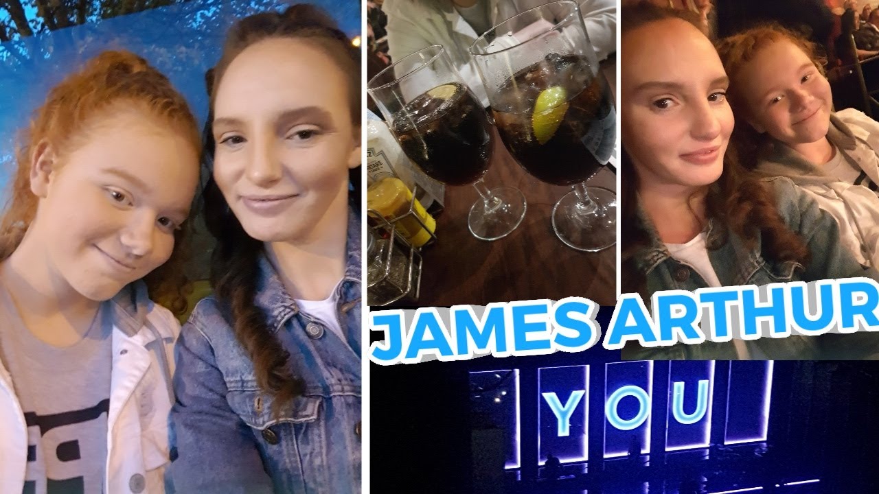 James Arthur 2019 Live at Liverpool Empire Theatre #Concert