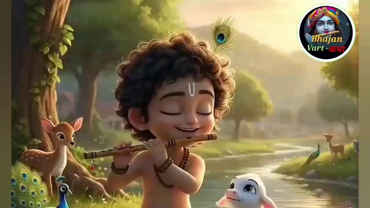 सोने जा रहे हो तो ये कृष्ण भजन सुन लेना  |Shri Krishna Govind Hare Murari | #live #bhajan