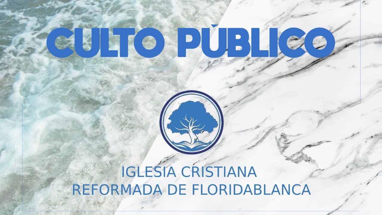 Culto Público Congregacional, domingo N. 9 año 2026