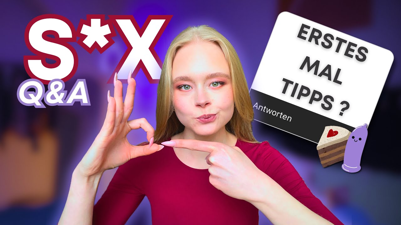 Erstes Mal mit Möhre ?! EURE S*X FRAGEN