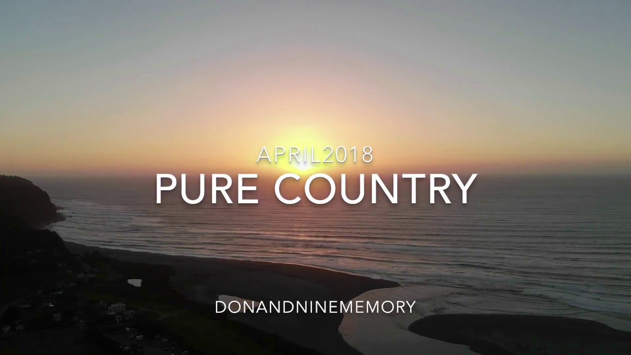เที่ยวนิวซีแลนด์ PURE COUNTRY SUNSET