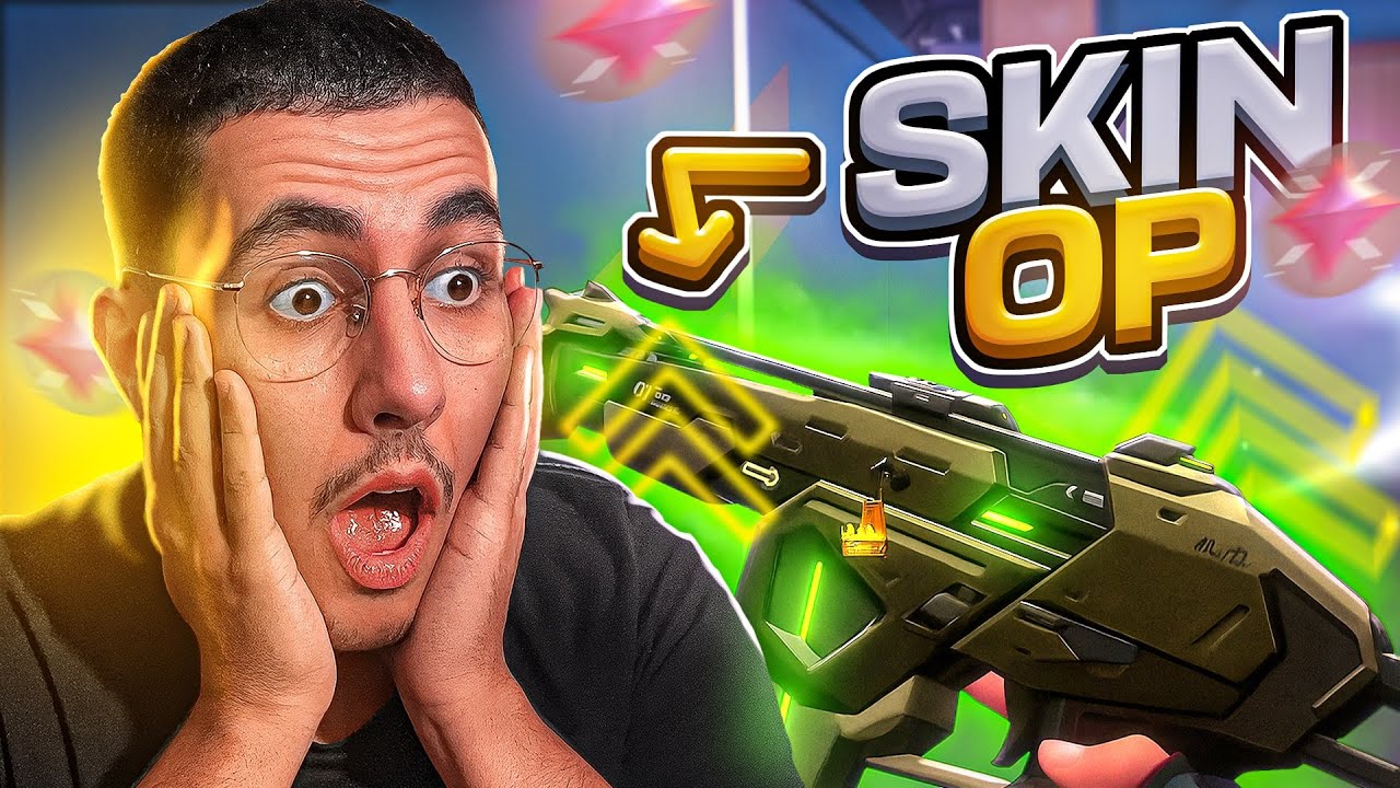 IMPOSSIBLE DE PERDRE AVEC CE SKIN EN IMMO !
