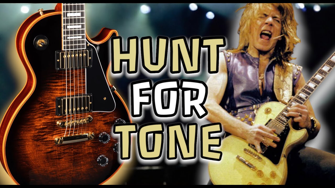 Can I Sound Like Randy Rhoads with a Kemper? | Hunt for Tone ep.2
