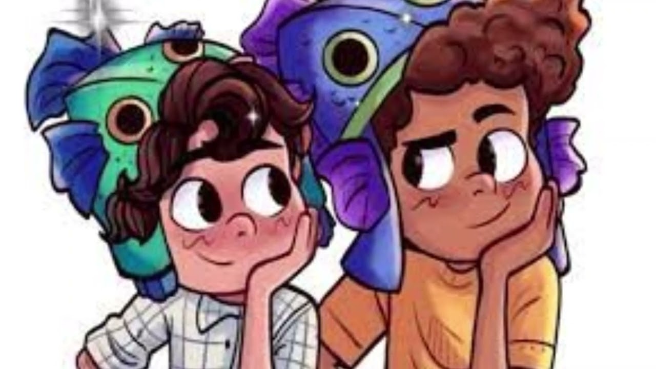 More Luca x Alberto