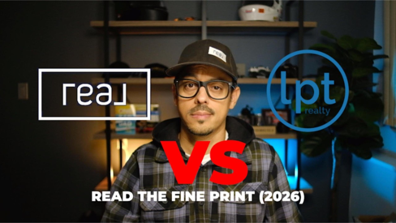 Real Broker vs. LPT Realty: The 
