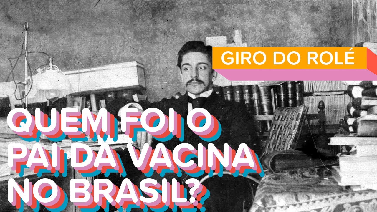Quem foi Oswaldo Cruz?
