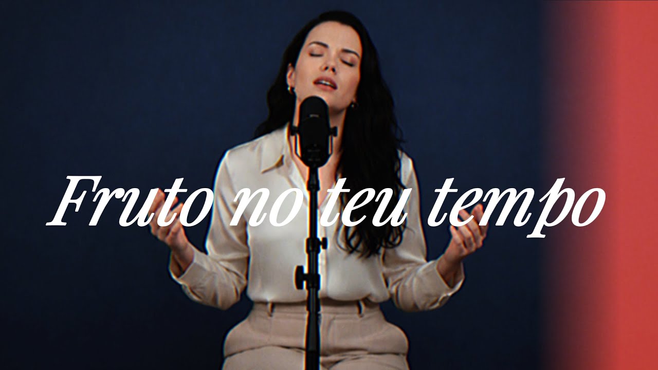 Fruto no Teu Tempo | Louvor de Espera e Confiança | Salmo 1