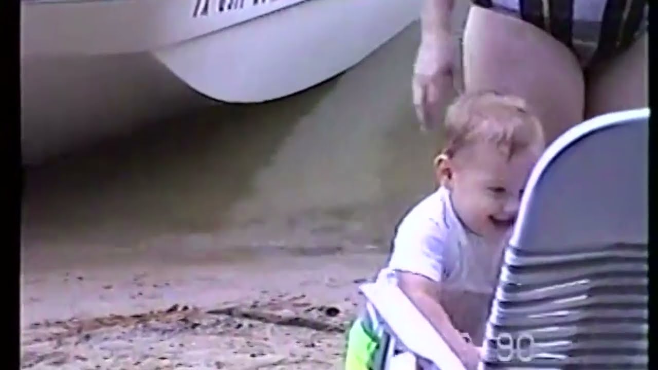 Lake Trip 1990