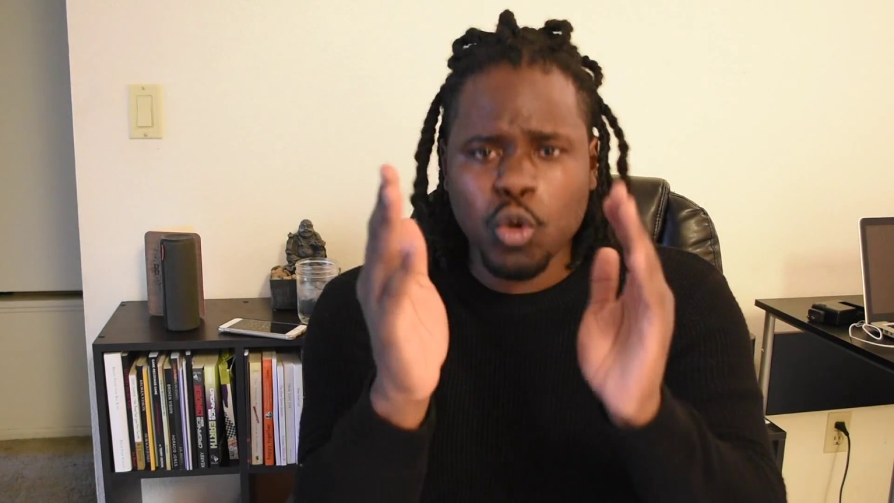 Stop Letting People Treat You Bad. Stand Up For Yourself- Sylvester McNutt III