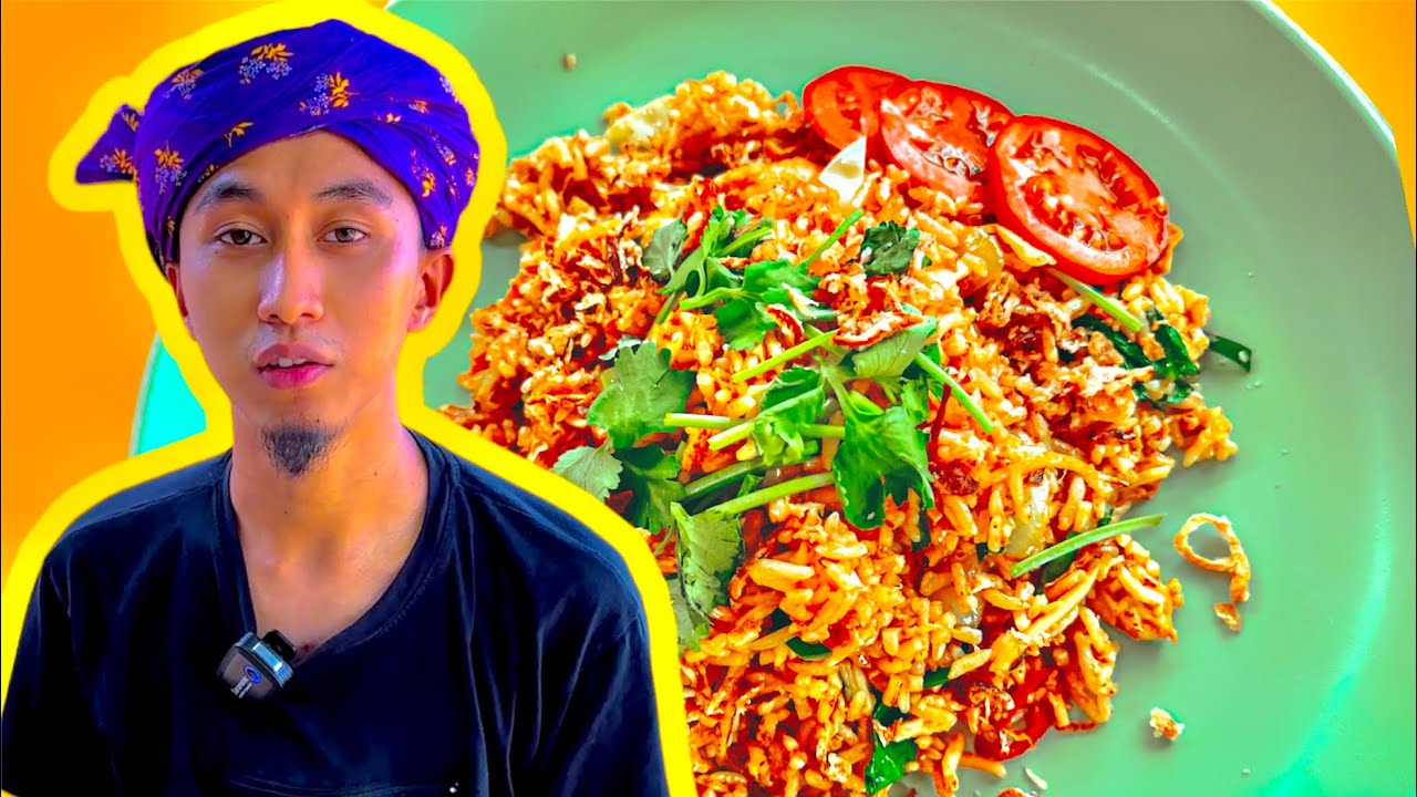 Resepi NASI GORENG TOMYAM