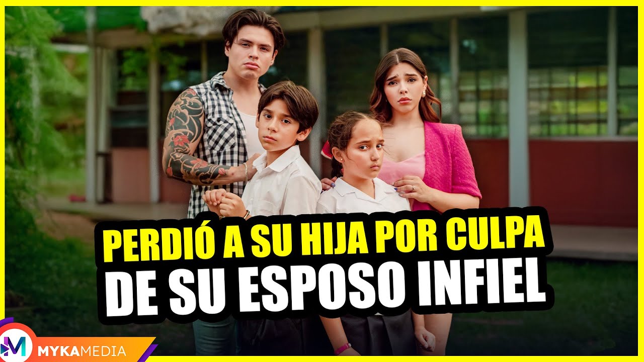 Perdi&oacute; a su hija por culpa de su esposo infiel