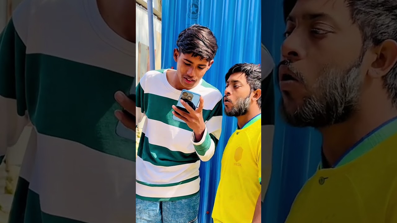 ছুয়পার থেকে কন্টেনক্রিয়েটর মজার কমেডি ভিডিও 🤪🤣 #foryou #comedyvidoes #funny #youtubeshorts 