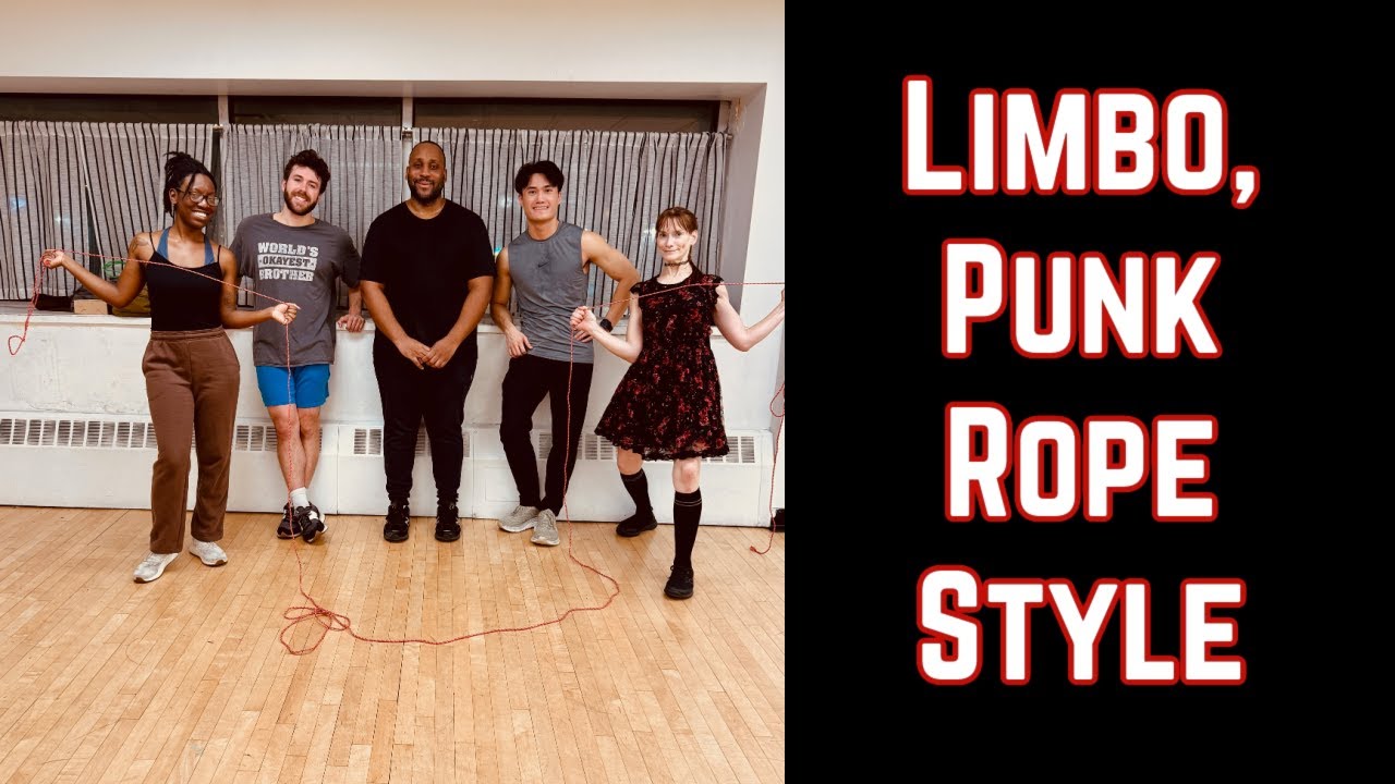 Limbo, стиль Punk Rope
