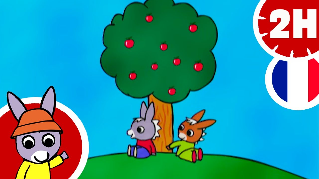 🏃‍➡️ Trotro et Boubou font la course 🏃‍➡️ | compilation pour enfants