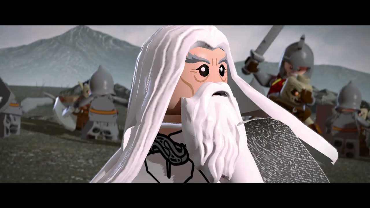 Lego: Władca Pierścieni #34 (Kasztelan95)