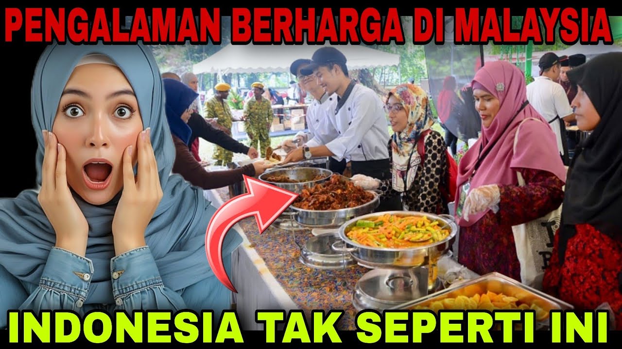 PENGALAMAN YANG TAK TERLUPAKAN ⁉️ TAK PERNAH KURASA SELAMA DI INDONESIA