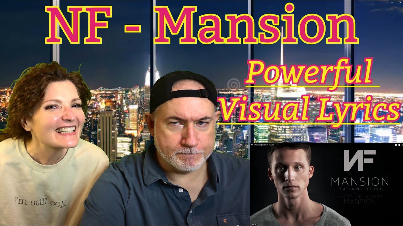 NF's Mansion - A Visual Masterpiece in my Mind's Eye