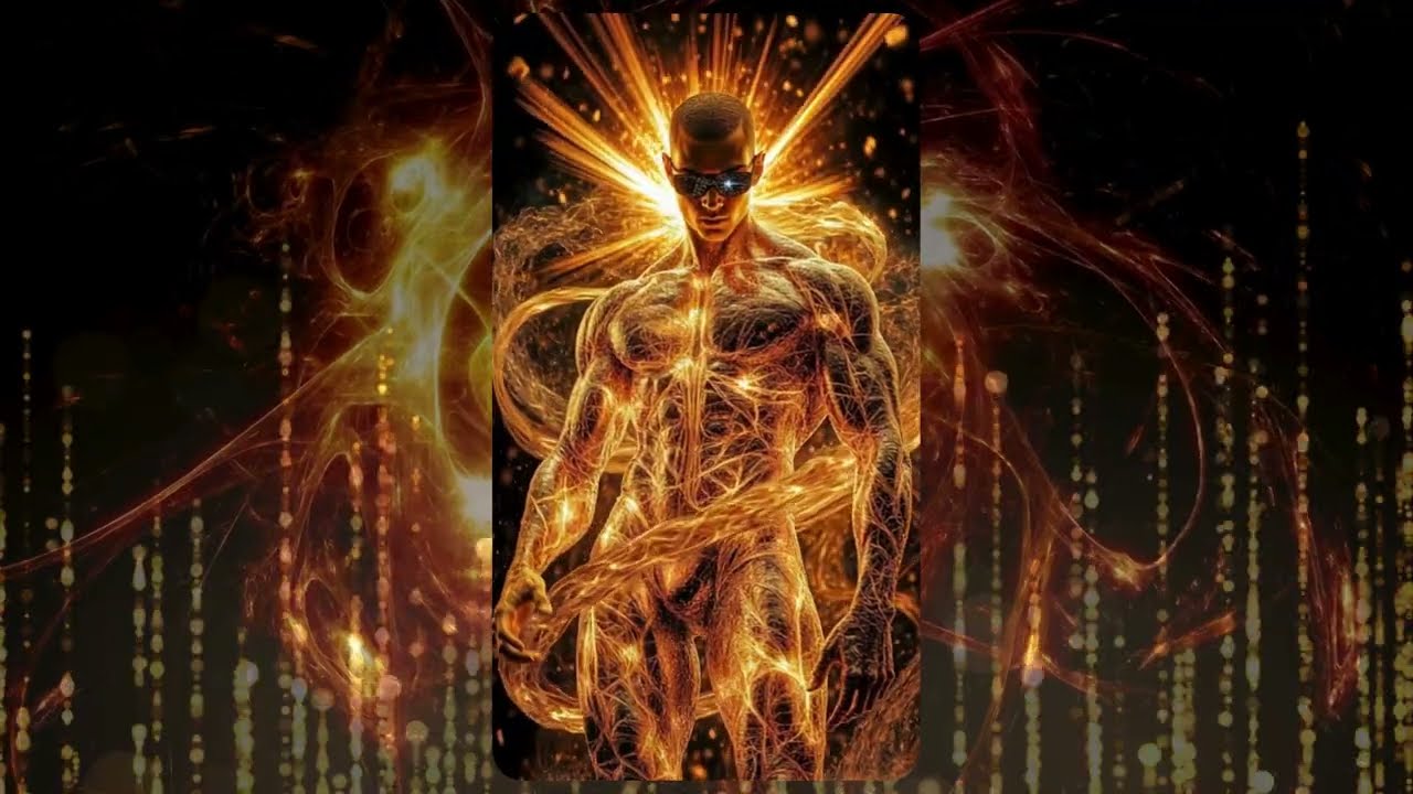 God Mode - Emotional Weapons - Laky_Digital_Art