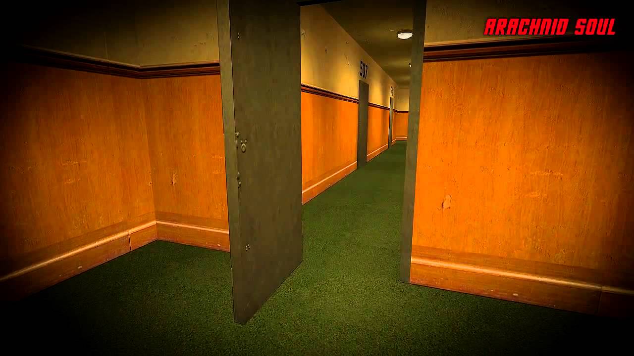 'The Stanley Parable' on Arachnid Soul Theater #1