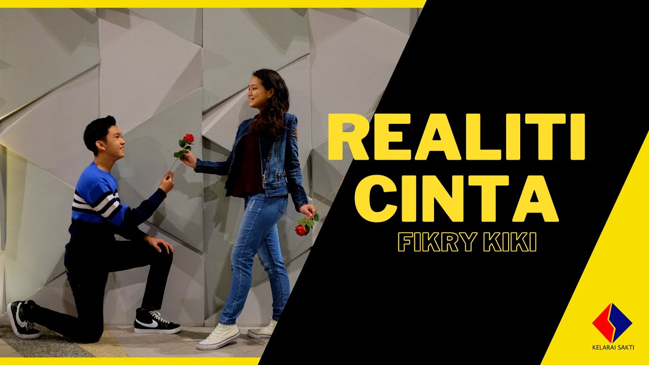 Fikry Kiki - Realiti Cinta (MV Official)