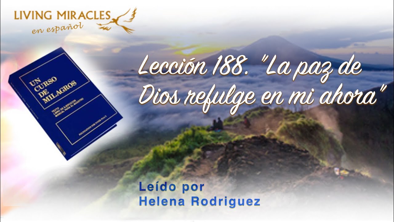 UCDM Lección 188 