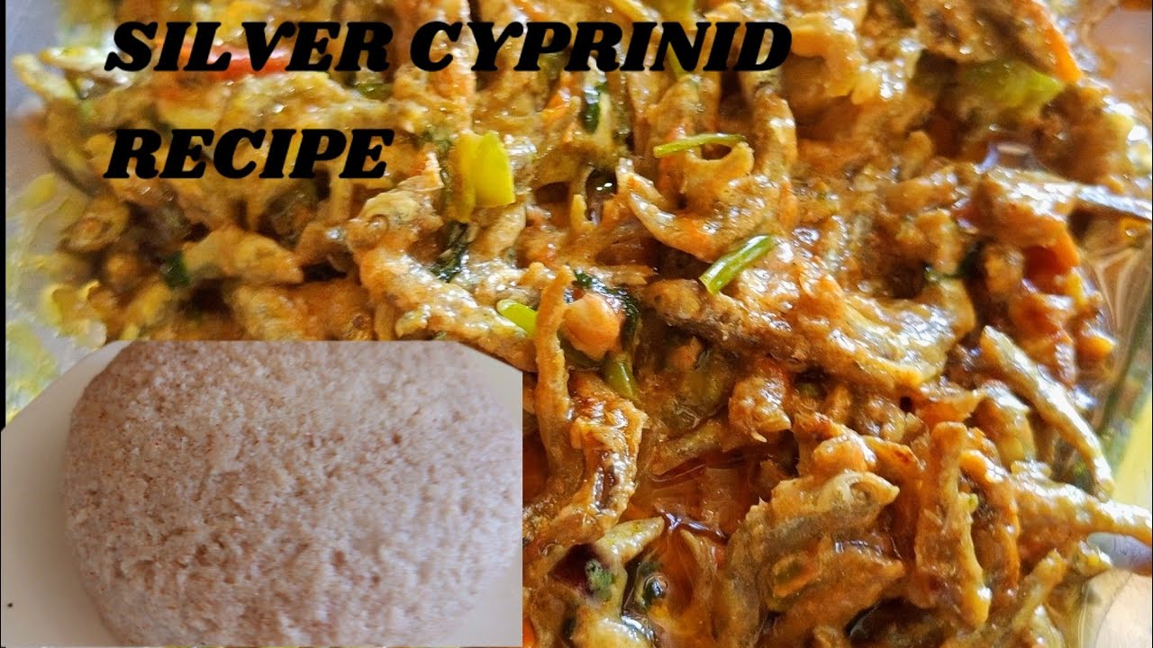 How to Cook Finger-Licking Delicious Omena | Easy Kenyan Recipe