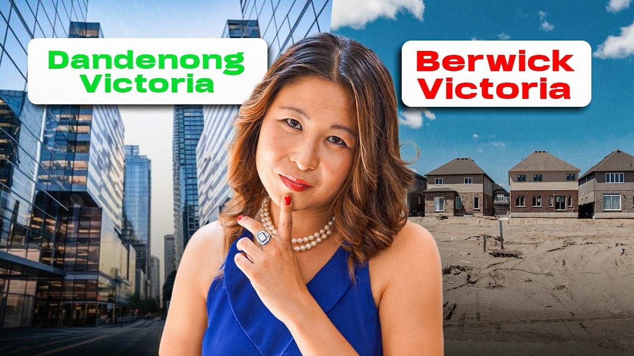 Exposed: Why Dandenong Commercial Property Outperforms Berwick Every Time