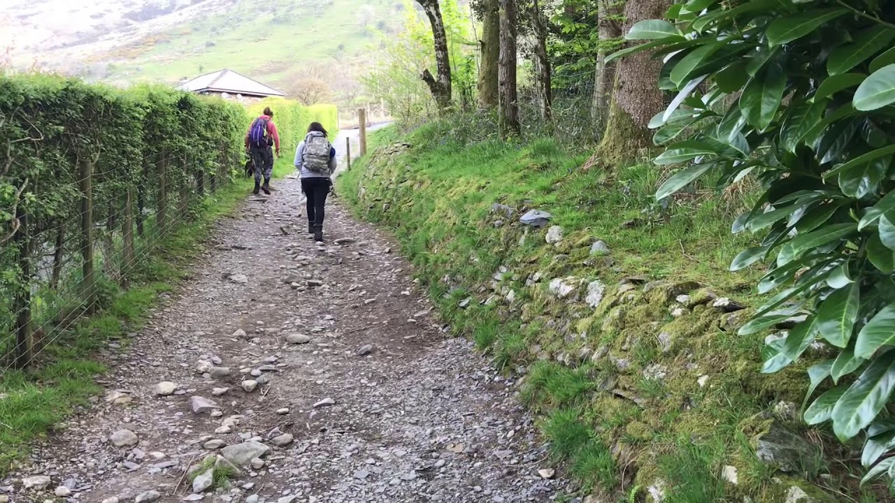 Snowdon Ranger & Garnedd Ugain