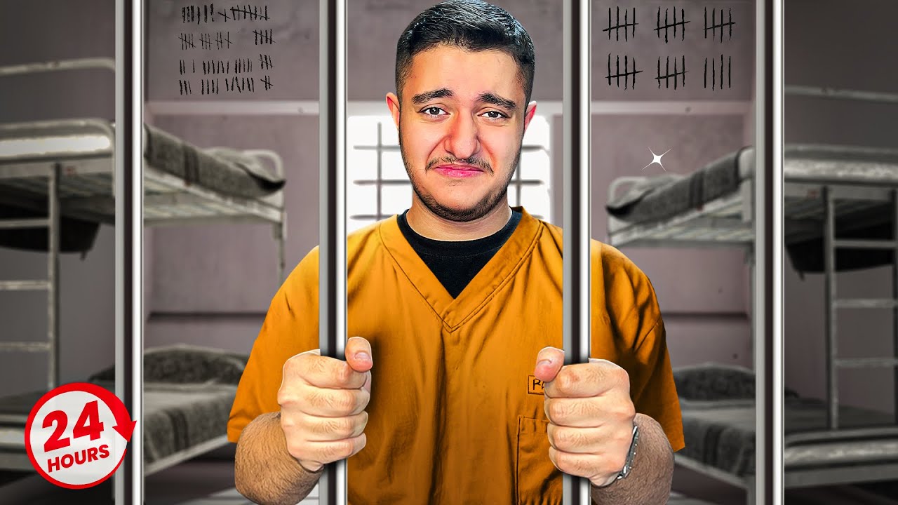 فرار از این زندان غیر ممکنه 💀